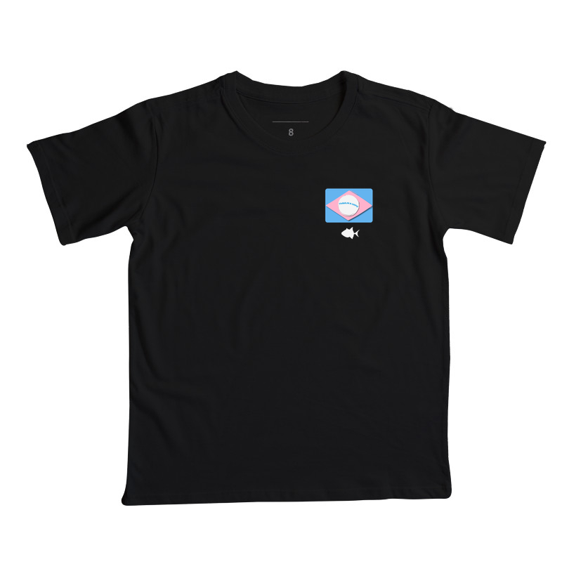 Bandeira Flat ES bolso - Mini - #28830