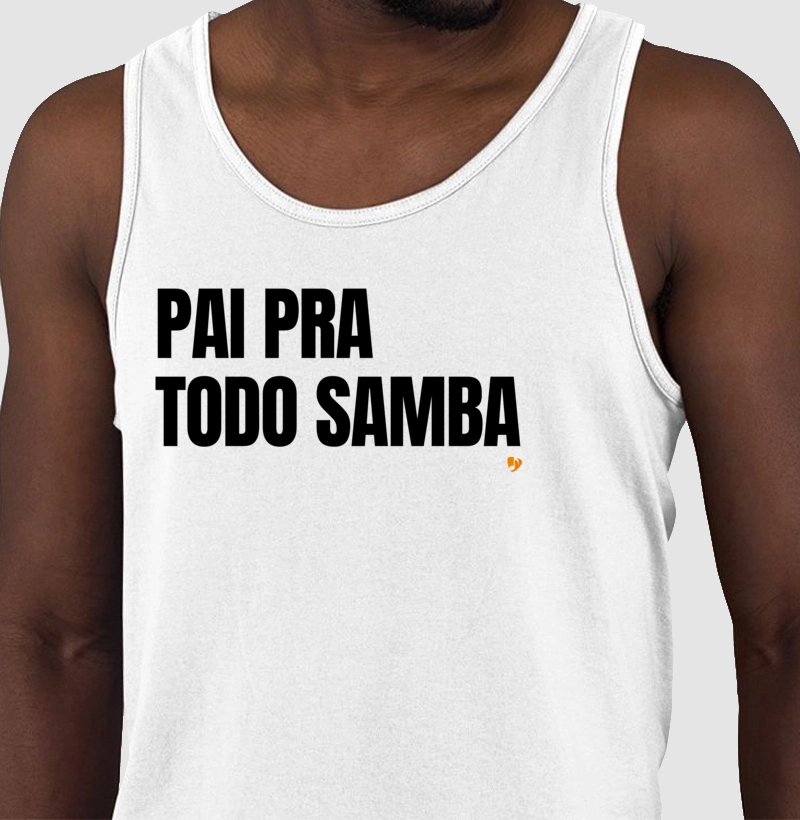 Pai pra todo Samba