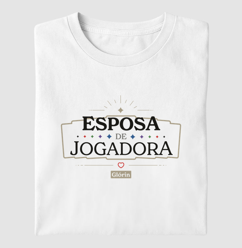 Esposa de Jogadora