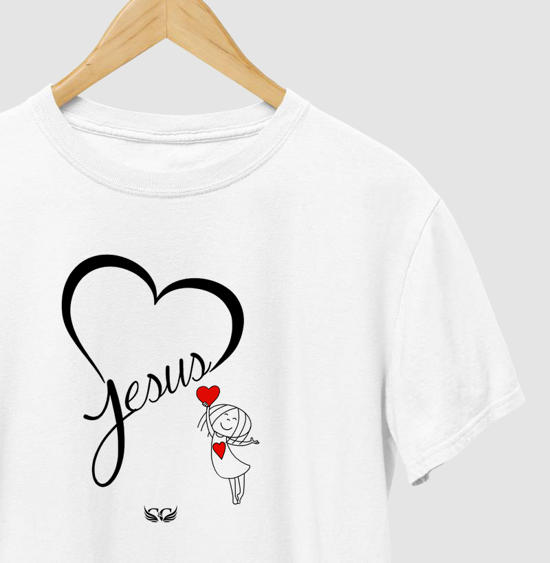 Camiseta Jesus