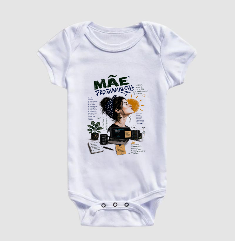 Mãe programadora III