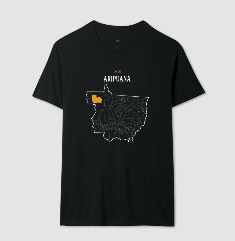 Aripuanã | Território MT - Camiseta