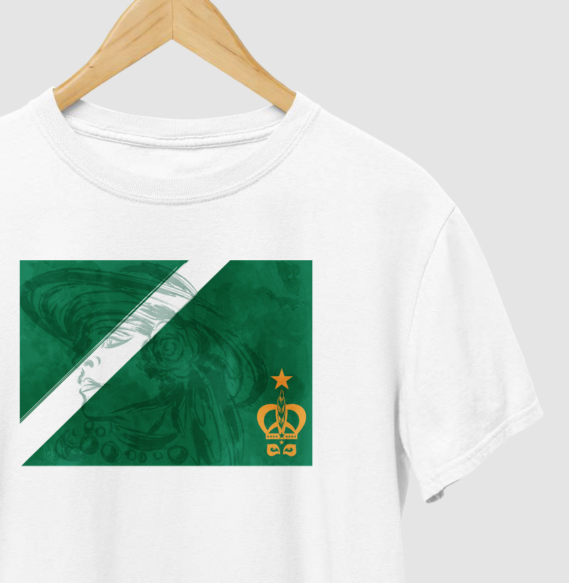 Bandeira Camaleônico (por Orádia Porciúncula)