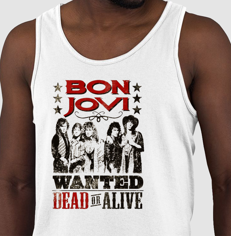 Bon Jovi - Wanted Dead or Live