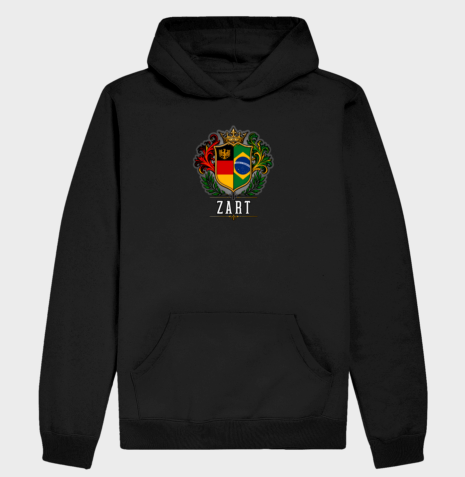 Zart  - Hoodie Moletom