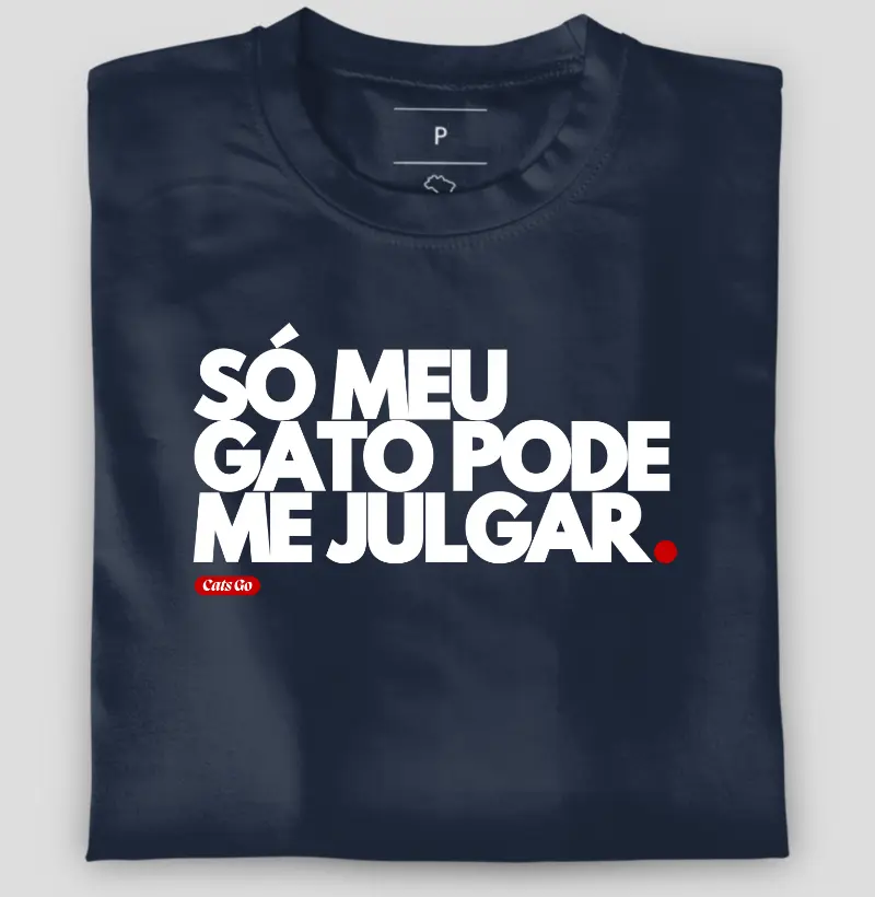 Só meu gato