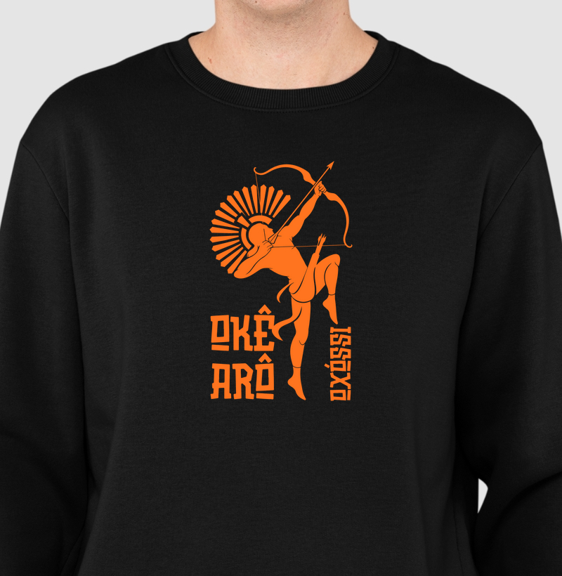 Okê Arô Oxóssi