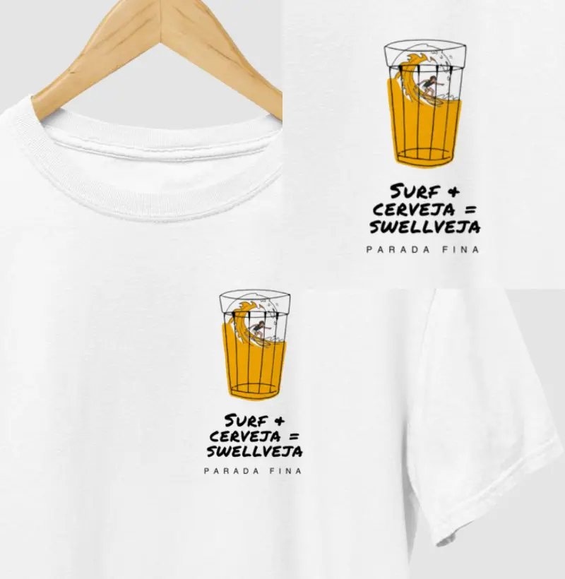 surf + cerveja = swellveja