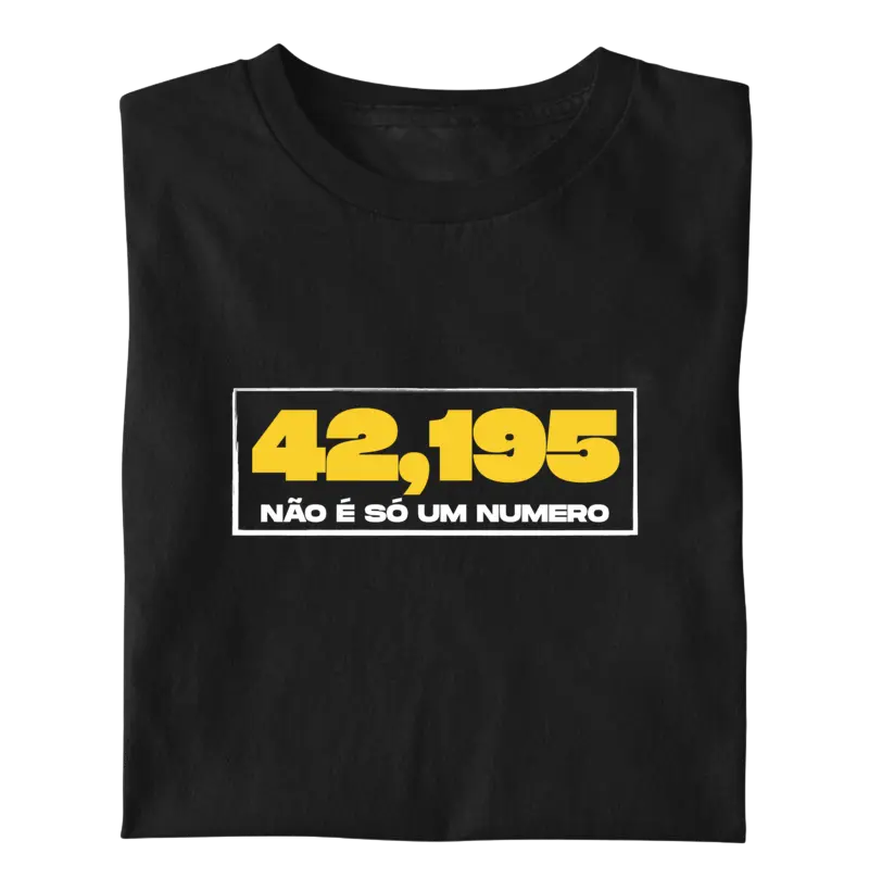 42,195 não é só um número
