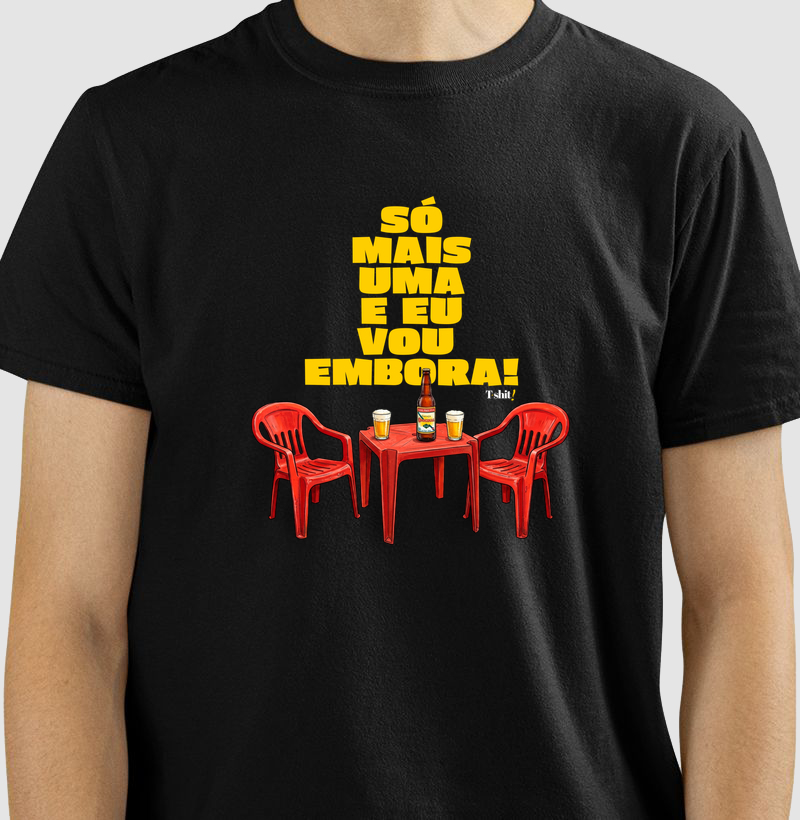 SÓ MAIS UMA!