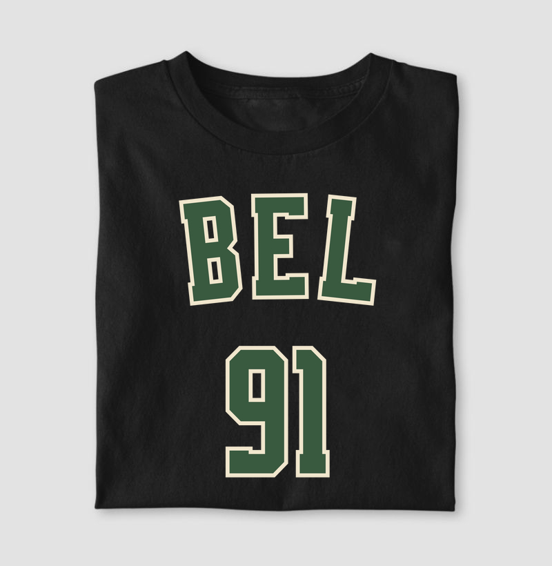 Camiseta BEL 91