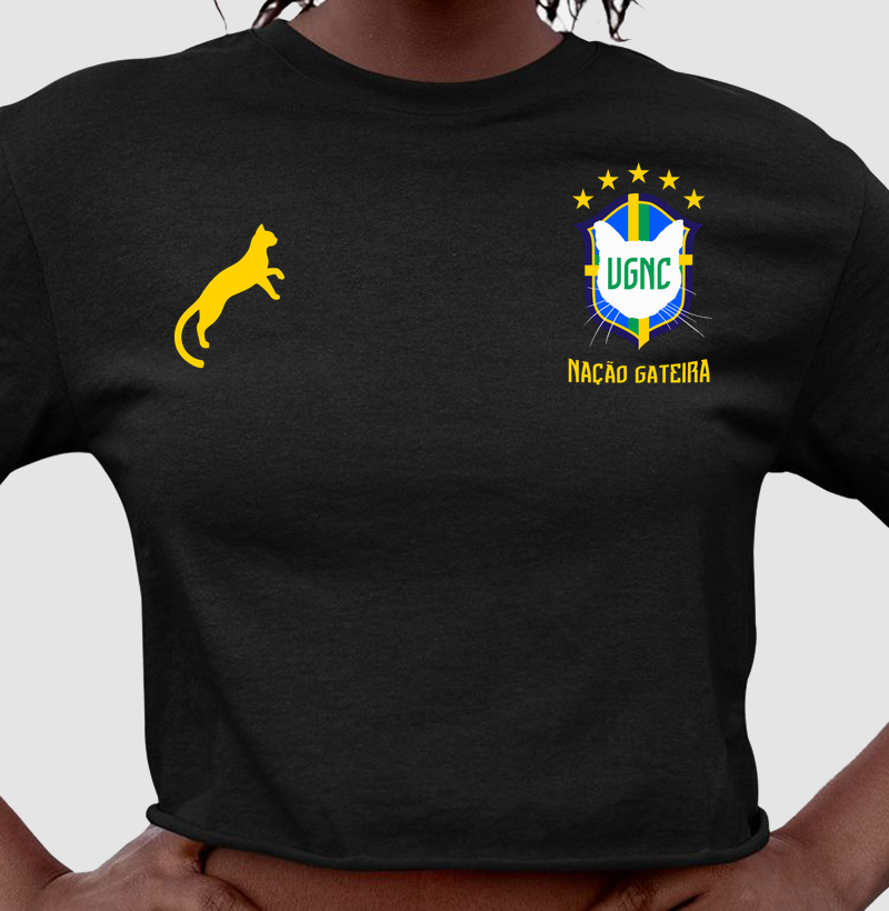 Uniforme Nação Gateira