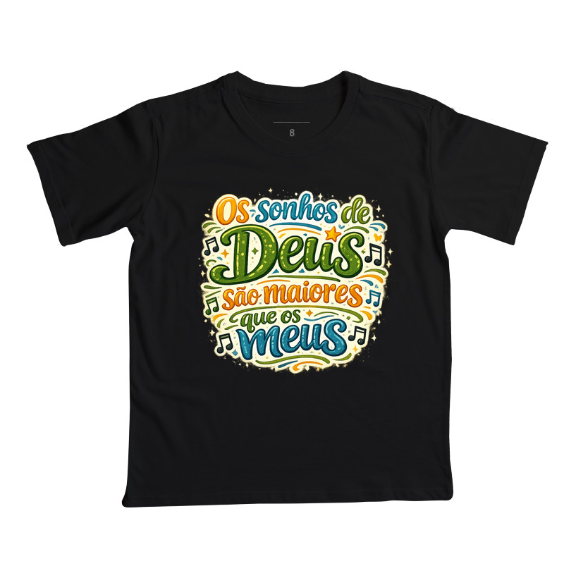 Os Sonhos de Deus 🎶✨