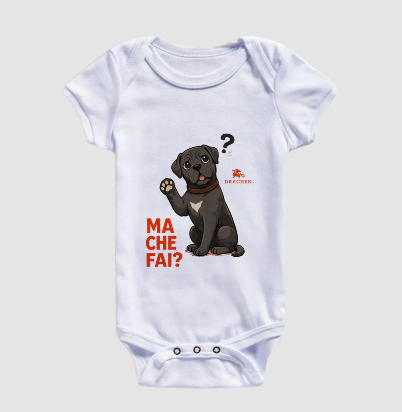 MA CHE FAI? — Il Cane Sorpreso