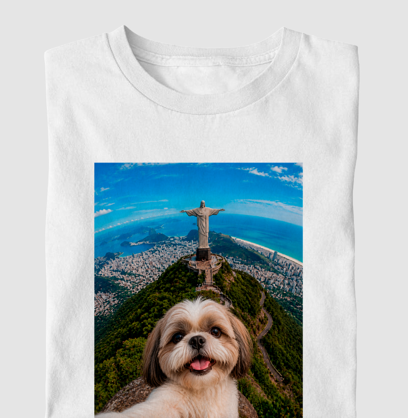 Shih Tzu no Cristo 🐶🇧🇷