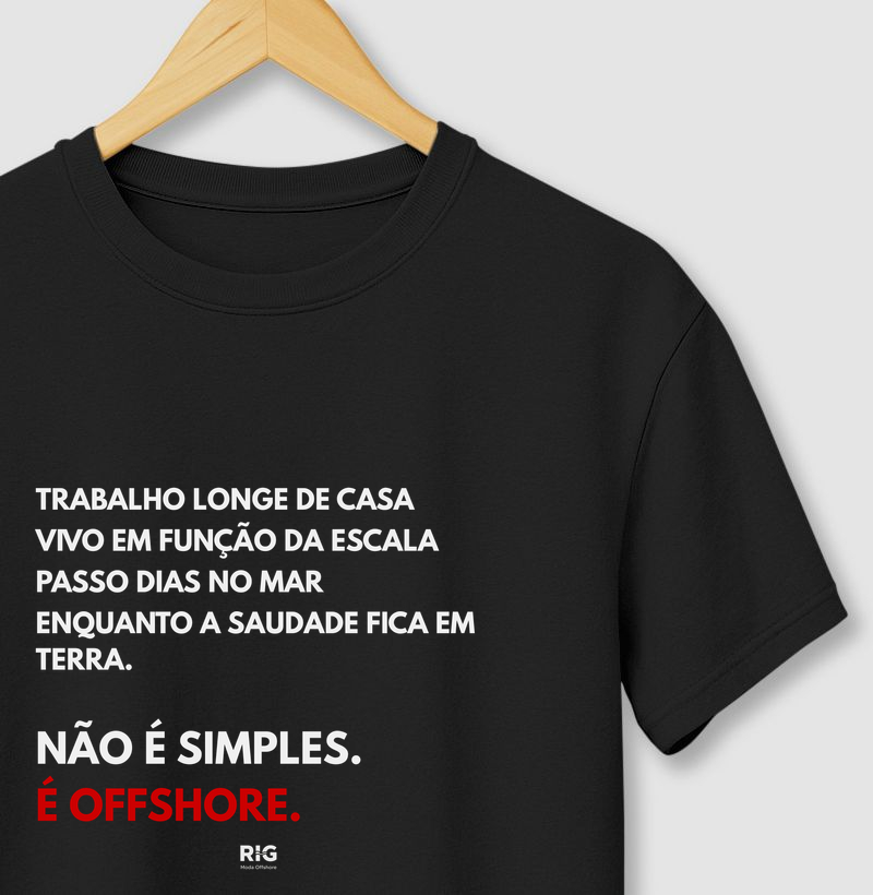 Não é simples
