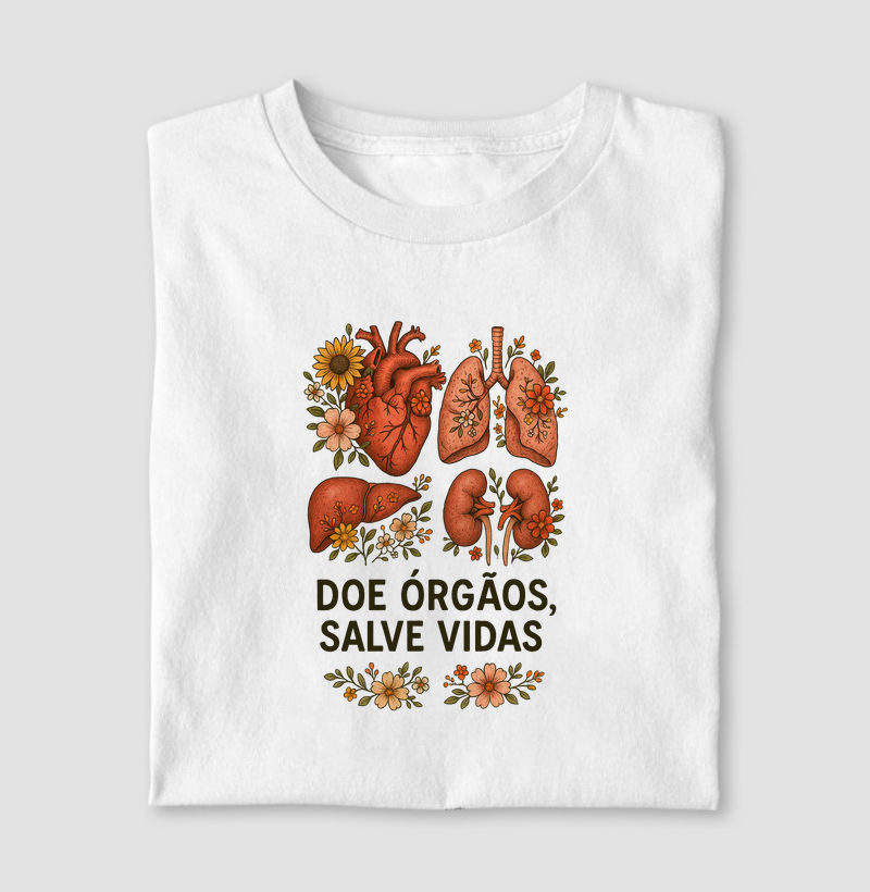Doe órgãos