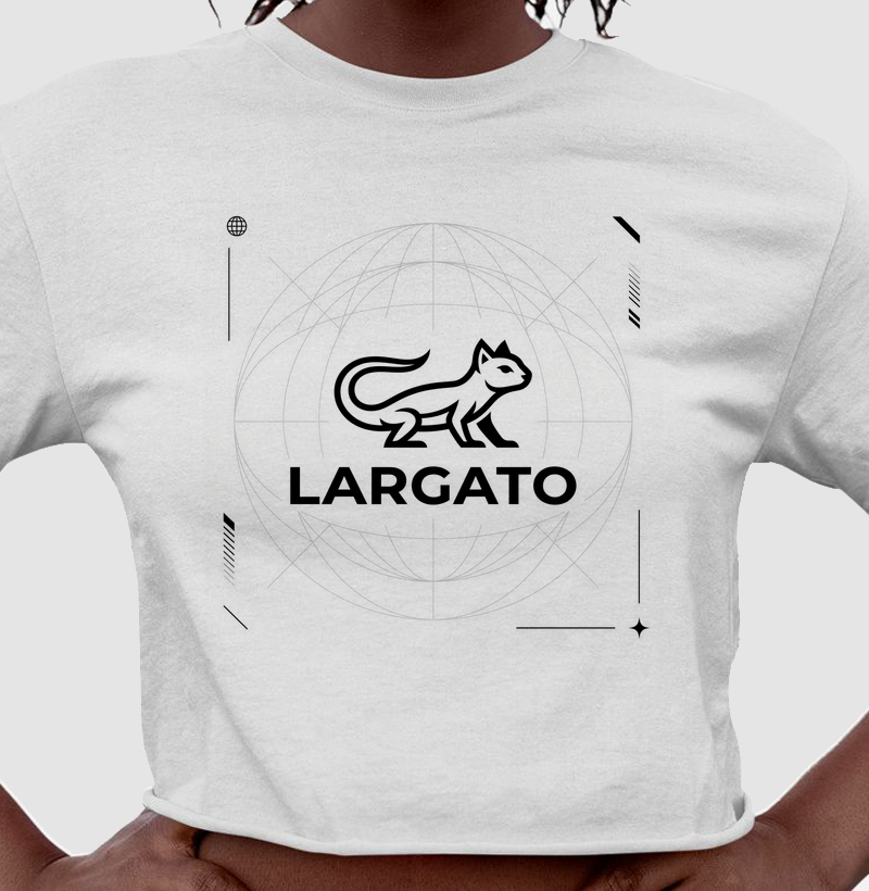 Largato WW Brand - Cropped