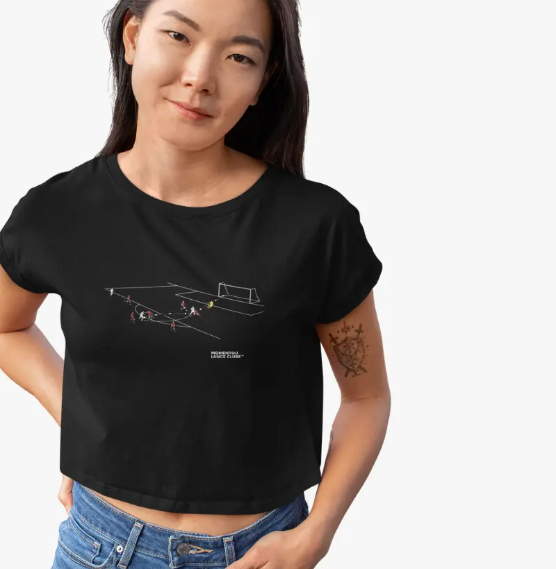 (SAN)- Cropped Gol Pukas Do Menino Ney