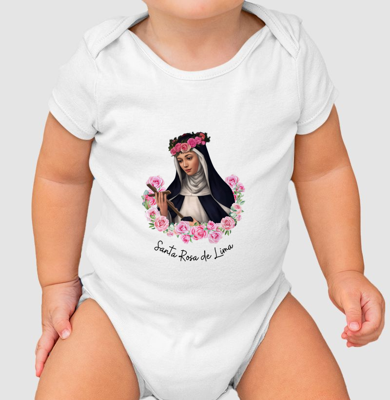 Santa Rosa de Lima, rogai por nós!