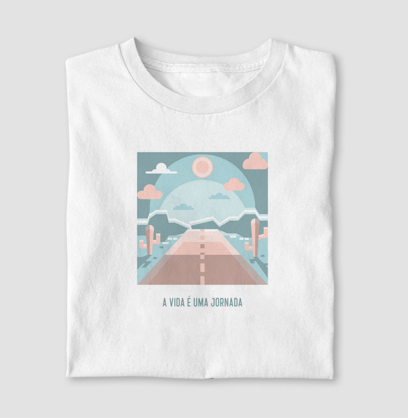 A vida é uma jornada