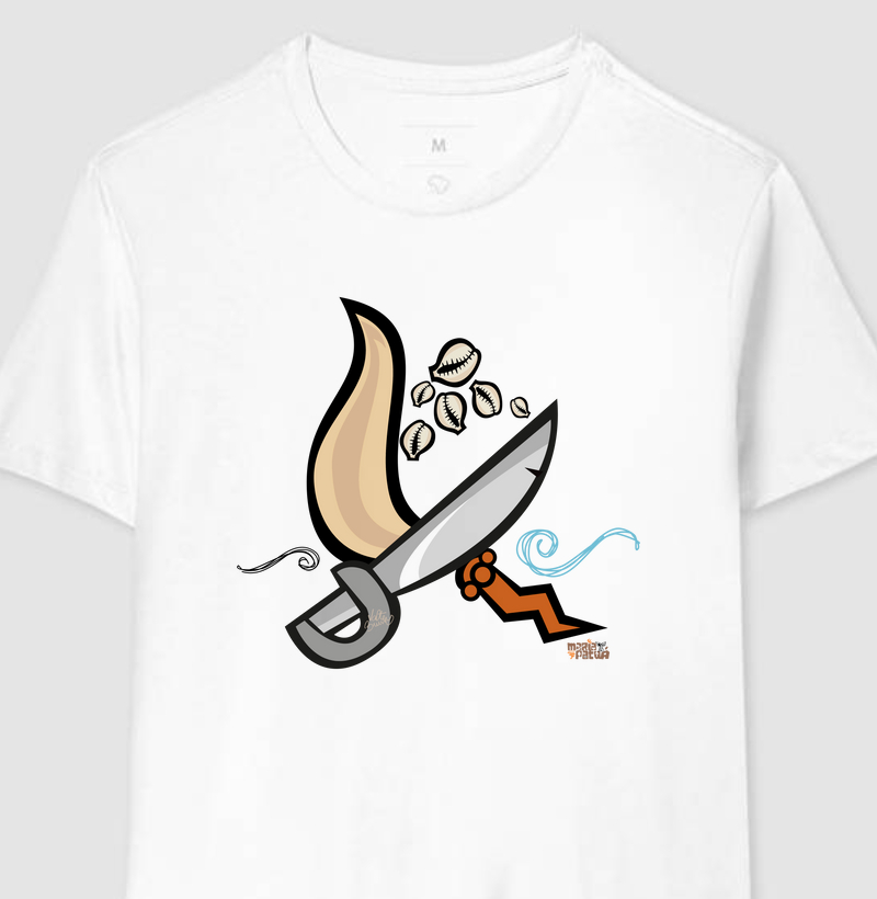 Iansã & Ogum Elementos Maria Patuá