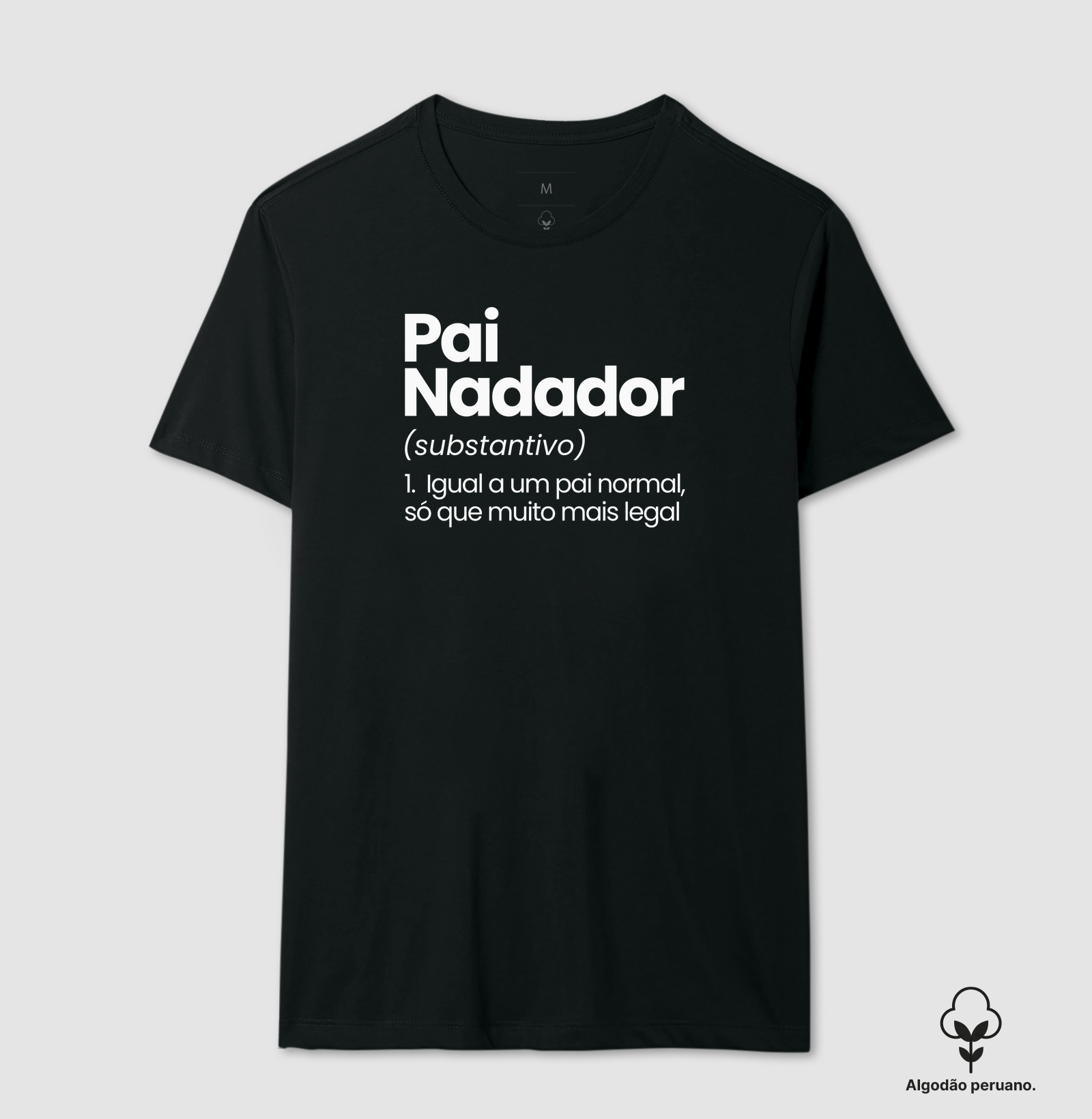 Definição Pai Nadador