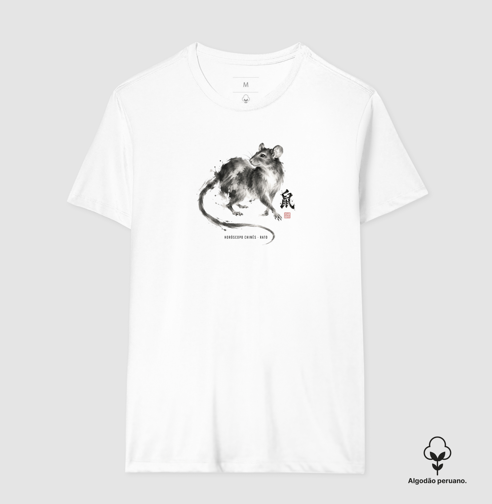 Rato - Horóscopo Chinês
