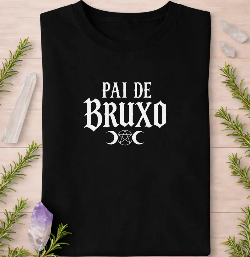 Pai de Bruxo