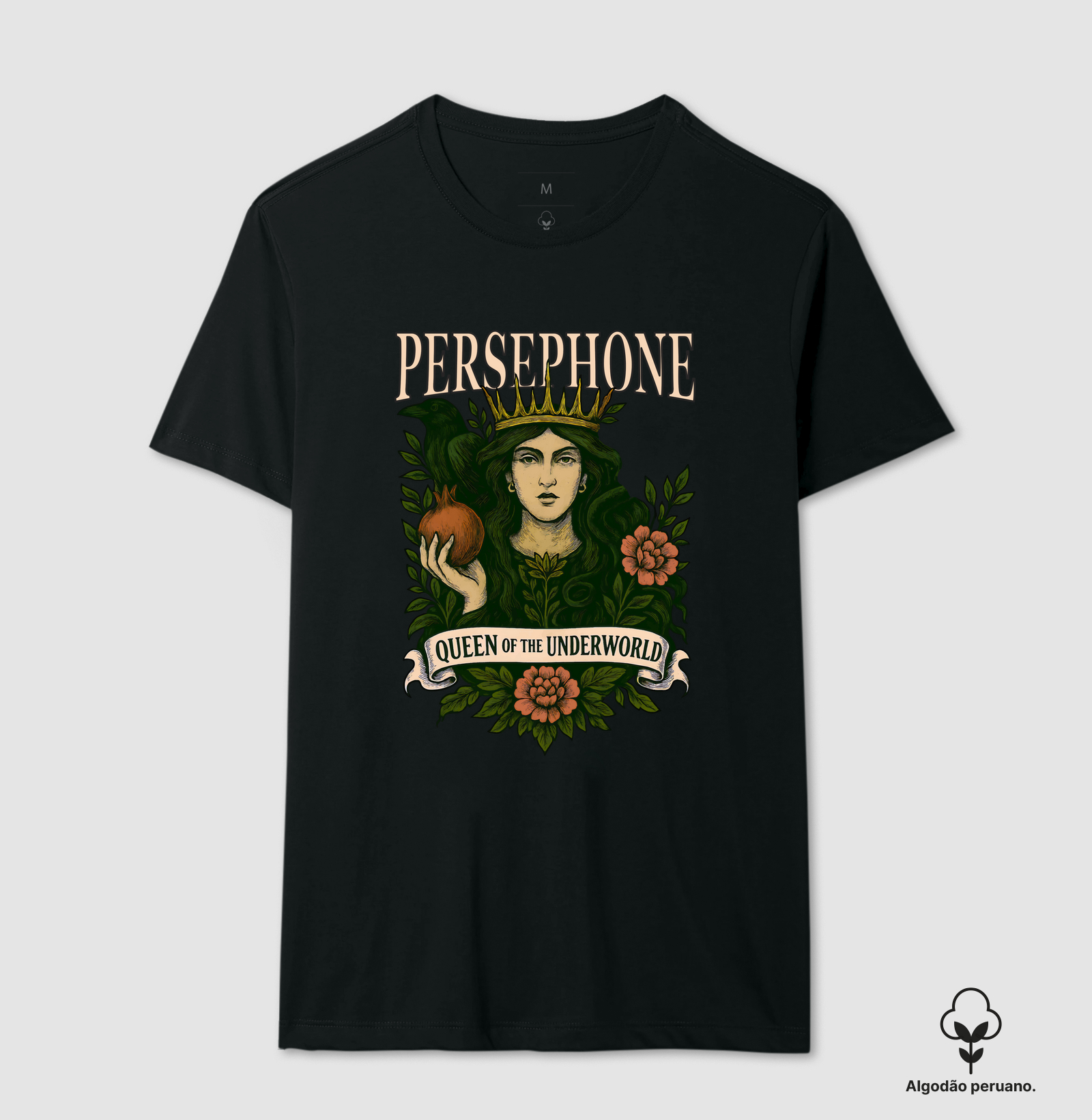 Persephone – Queen of the Underworld