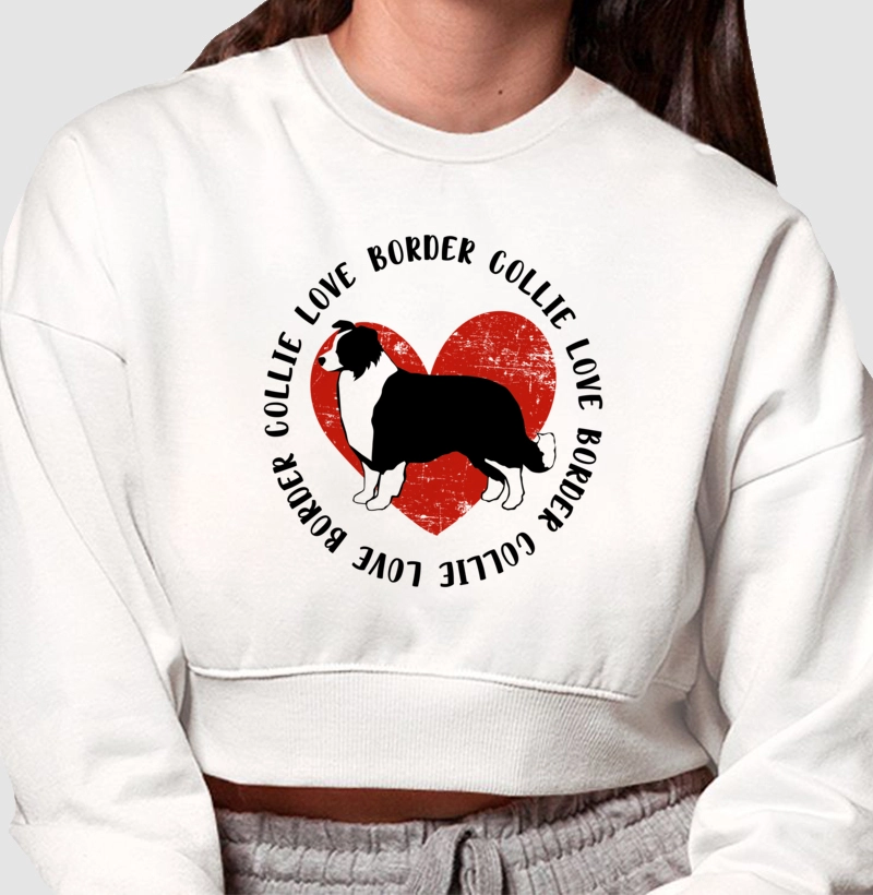 Border Collie Love Redondo