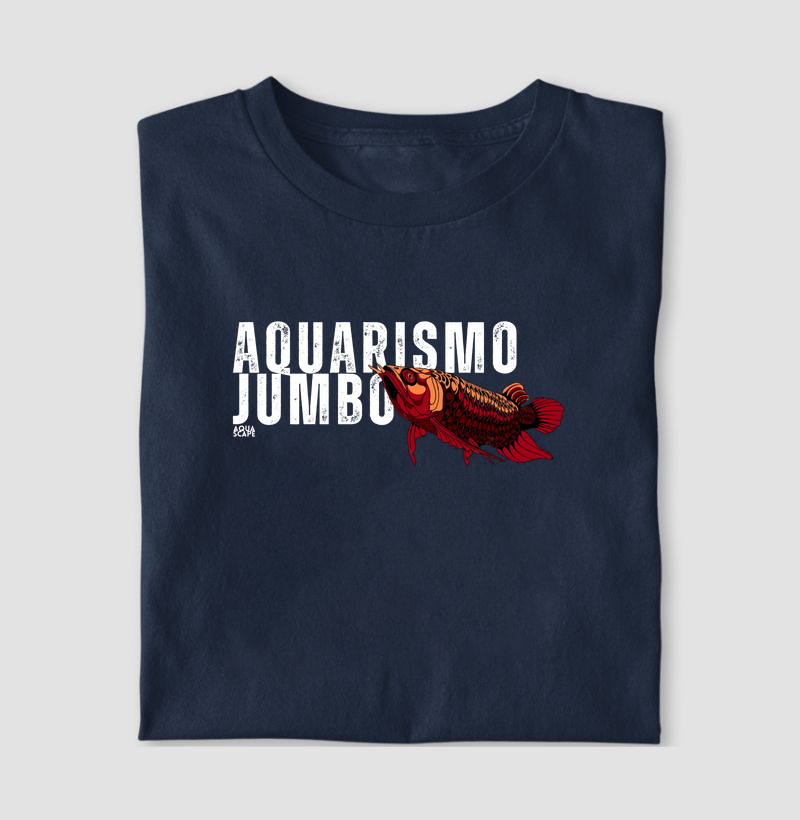 Aquarismo jumbo: Aruanã