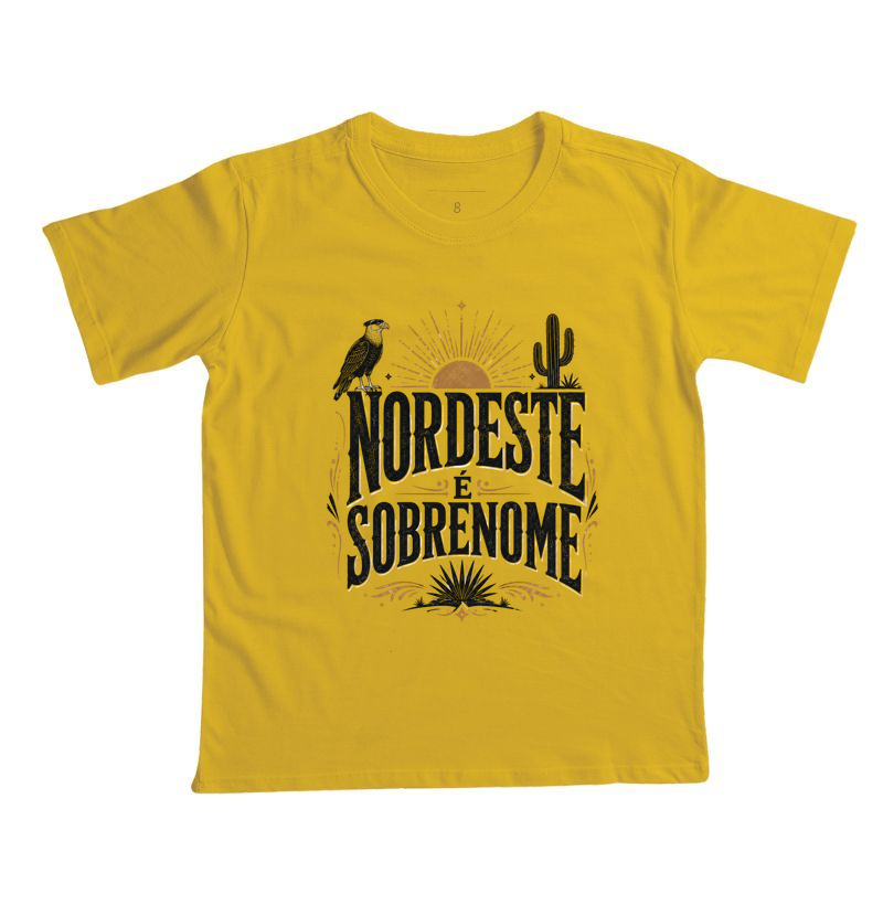 Nordeste é sobrenome