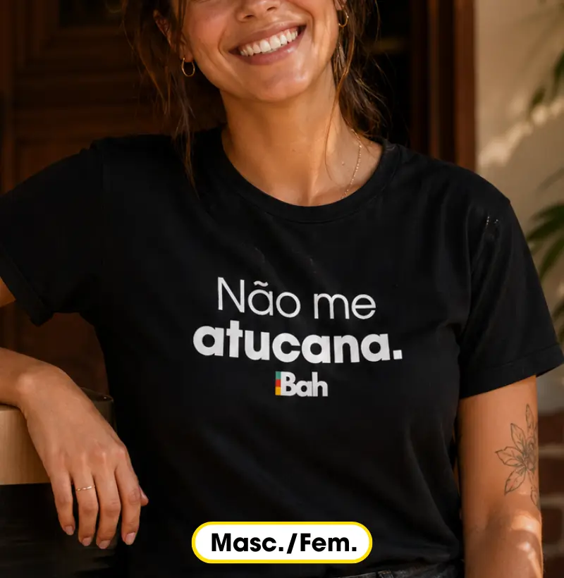 Não me atucana