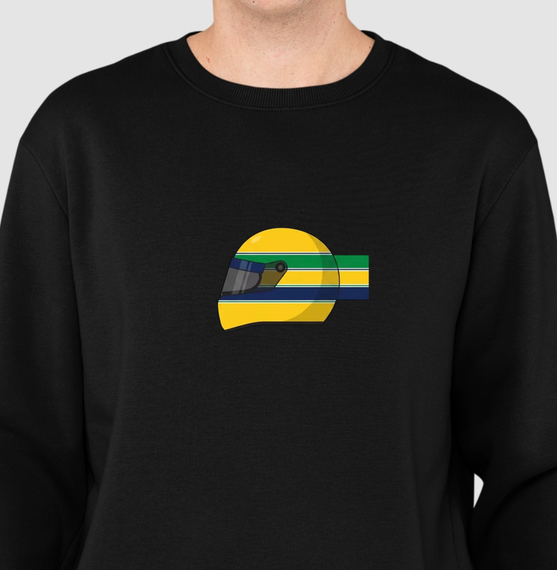 Senna - Capacete
