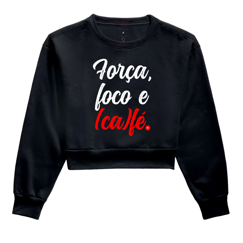 Força, foco e (ca)fé.