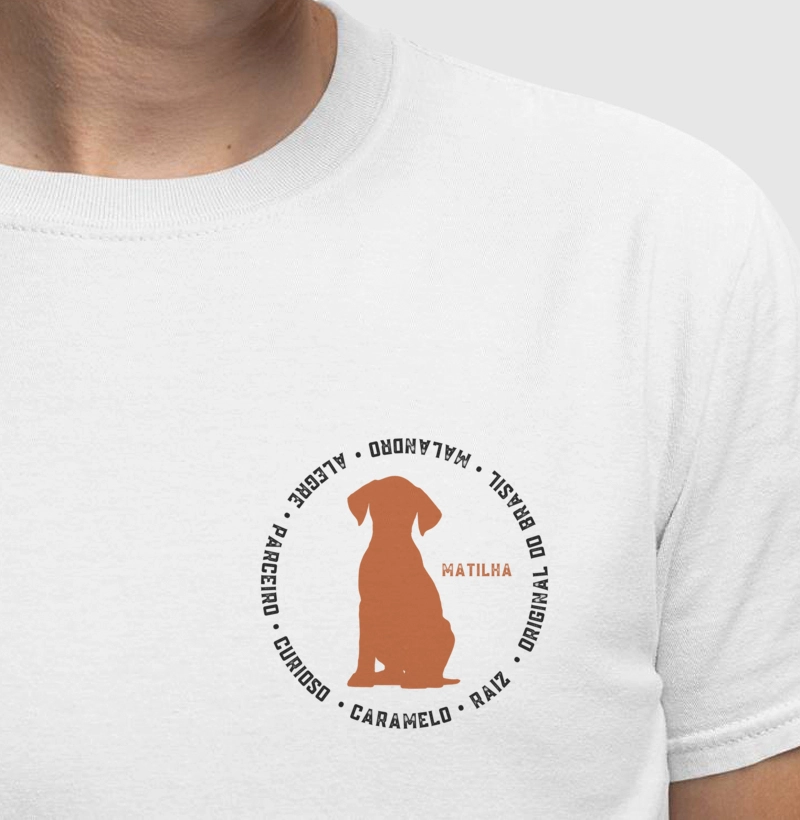 Caramelo amigo do peito