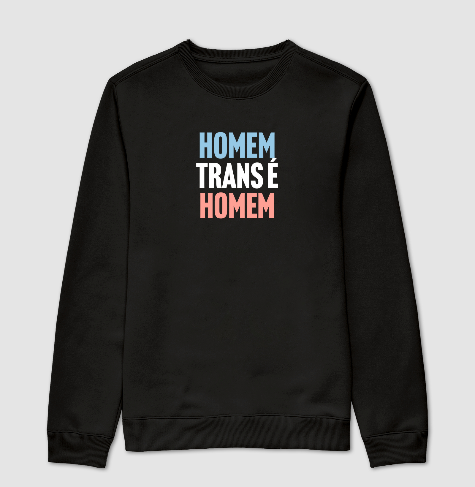 Homem Trans é Homem