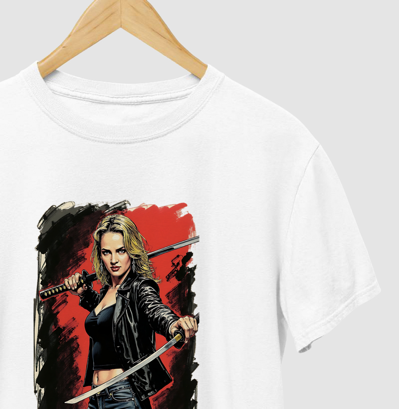 Camiseta Kill Bill