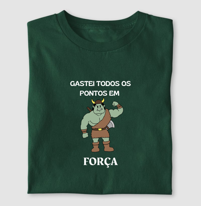 Atributos Força