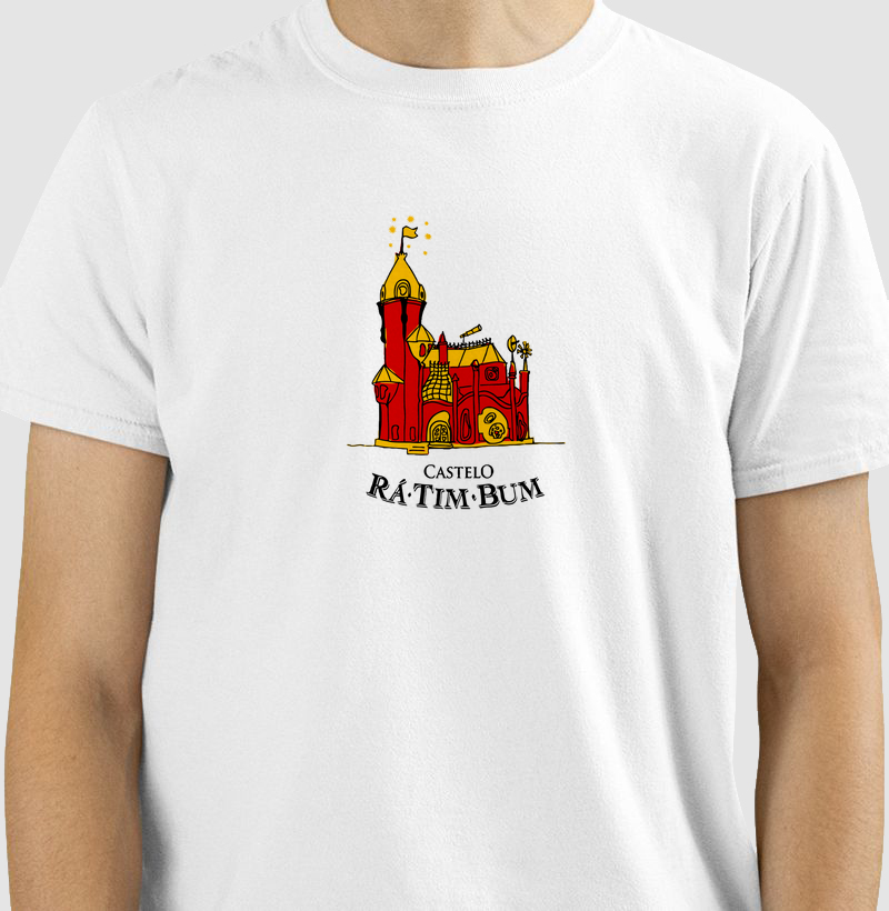 Camisa Castelo RáTimBum