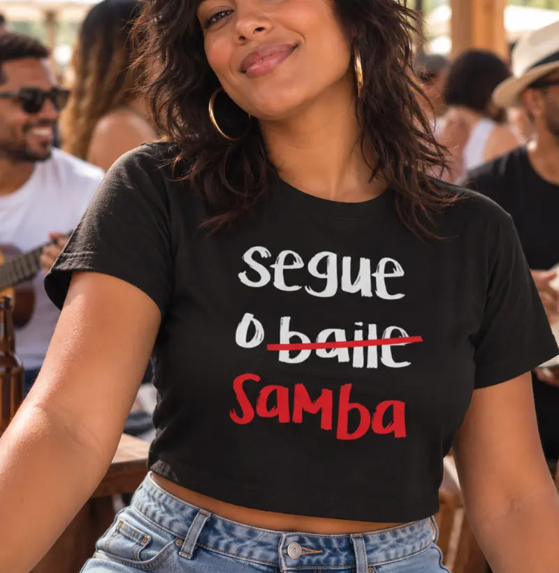 Segue o baile