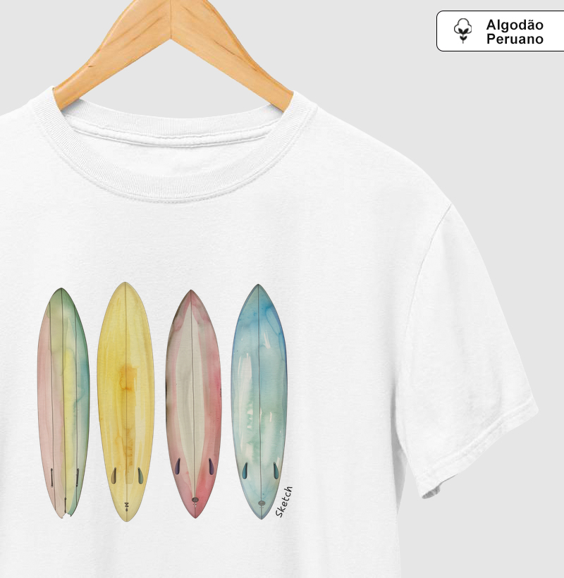 Summer Surfboards