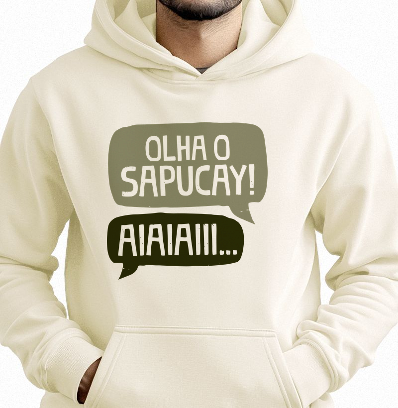 Olha o Sapucay - Marca de Fala  