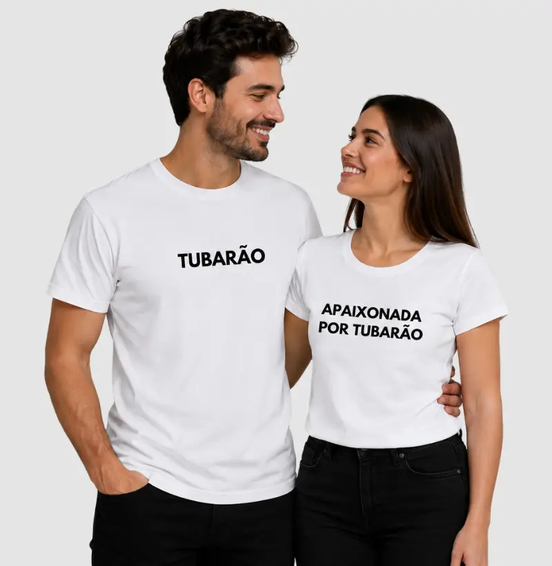 Apaixonada por tubarão