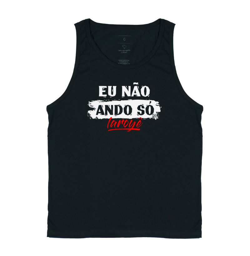 Eu Não Ando Só - Mod02 - Regata