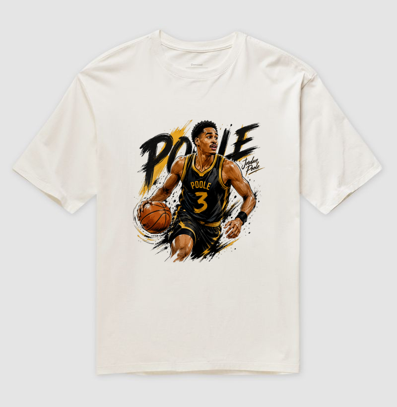 Camiseta Poole Mode Basketball