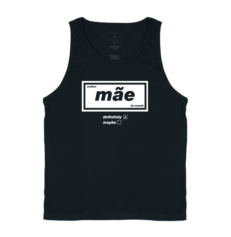 melhor mãe do mundo (definitely)