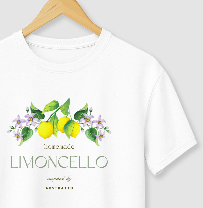 Camiseta Limoncello