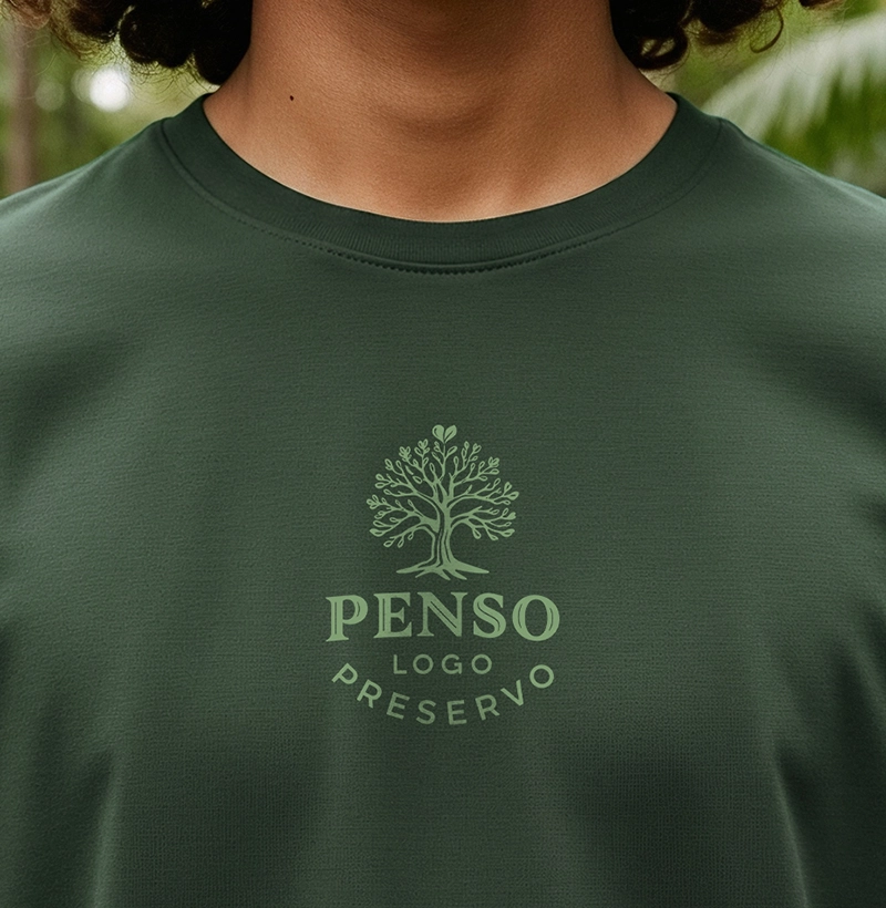 Penso, logo preservo